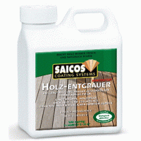 Концентрат SAICOS Holz-Entgrauer Konzentrat (1л) от налета